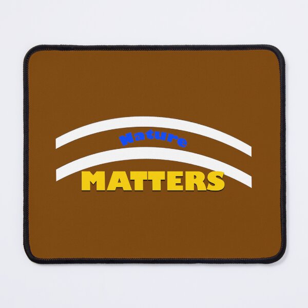 Item preview, Nature Matters – Conserve What Sustains Us designed and sold by annenambiro.