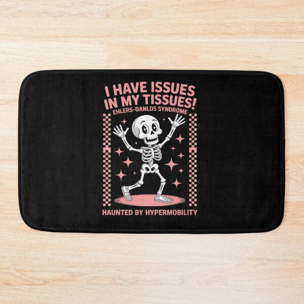 Item preview, Danlos Syndrome Issues In My Tissues Cute EDS designed and sold by KonopikaaArt.