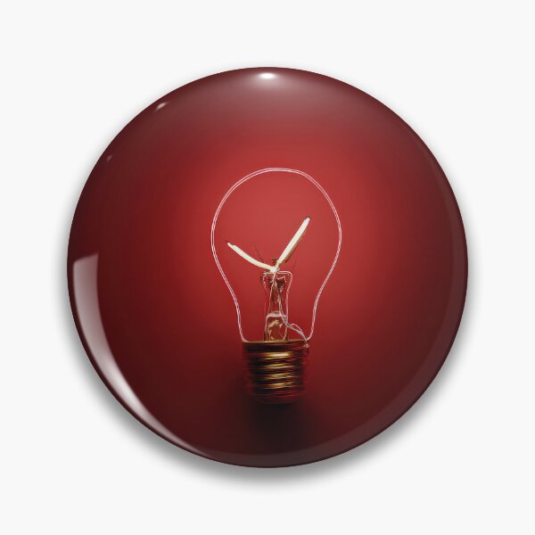 Item preview, Glowing Neon Letter B on Red Background – Modern Luminous Typography Art designed and sold by Grafititee.