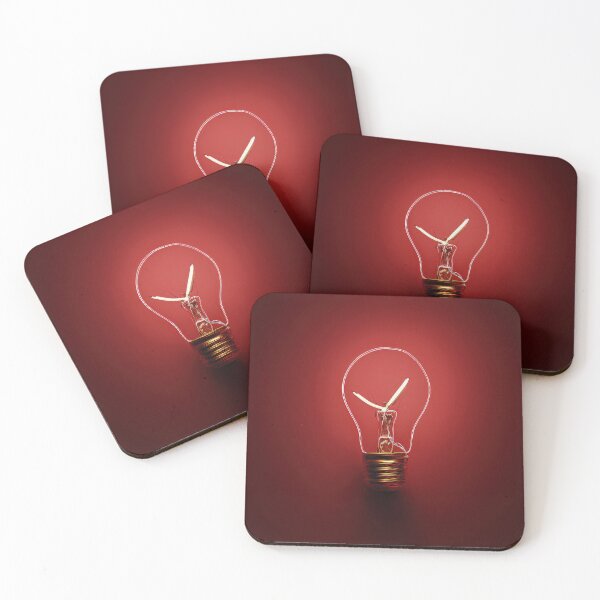 Item preview, Glowing Neon Letter B on Red Background – Modern Luminous Typography Art designed and sold by Grafititee.
