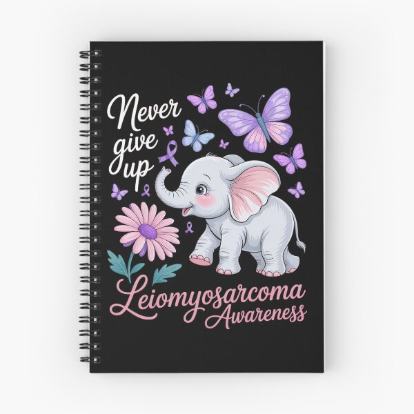 Item preview, Elephant Leiomyosarcoma Awareness designed and sold by KonopikaaArt.