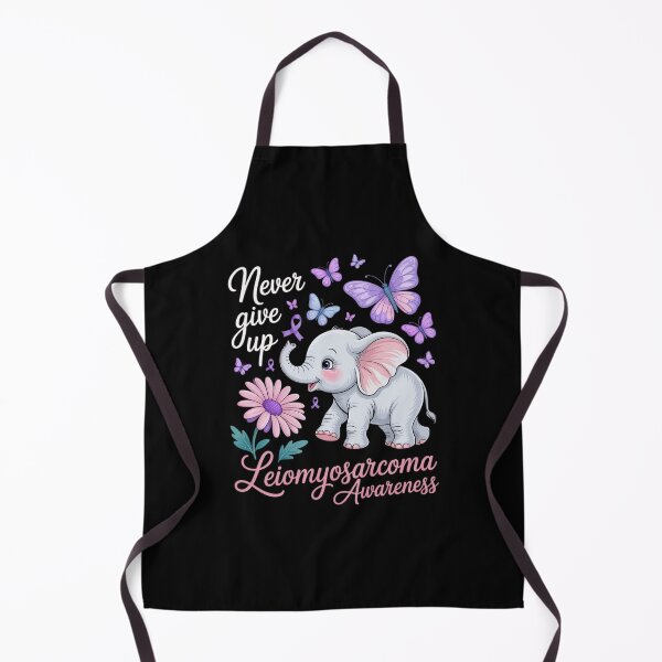 Item preview, Elephant Leiomyosarcoma Awareness designed and sold by KonopikaaArt.