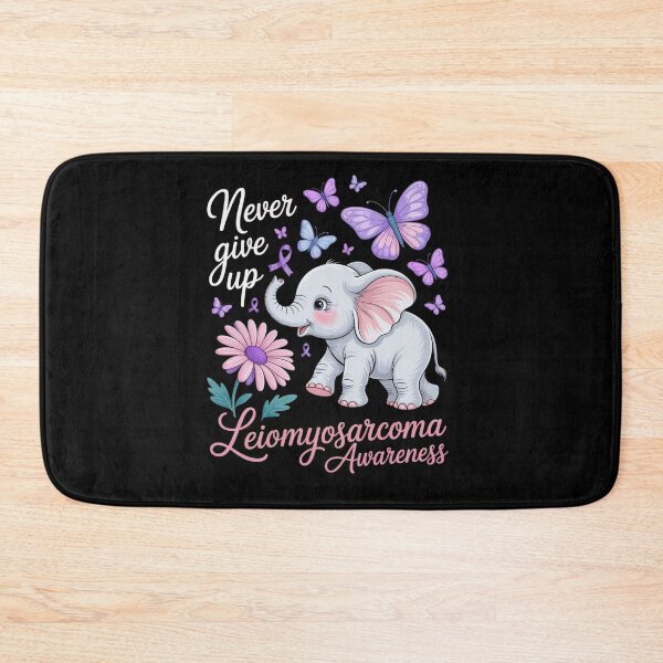 Item preview, Elephant Leiomyosarcoma Awareness designed and sold by KonopikaaArt.