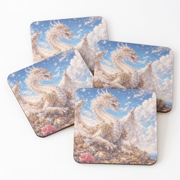 Item preview, Treasures of the Pearl Dragon designed and sold by G.S.Designs.