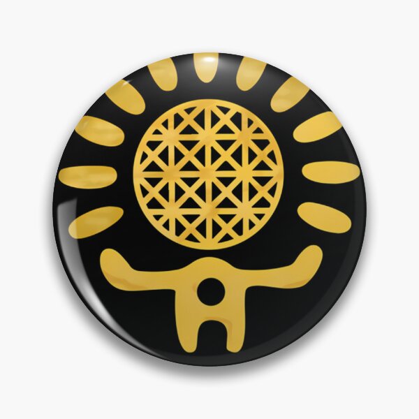 Item preview, Hittite Sun Disk designed and sold by RAZENROSTRO.