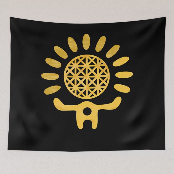 Item preview, Hittite Sun Disk designed and sold by RAZENROSTRO.