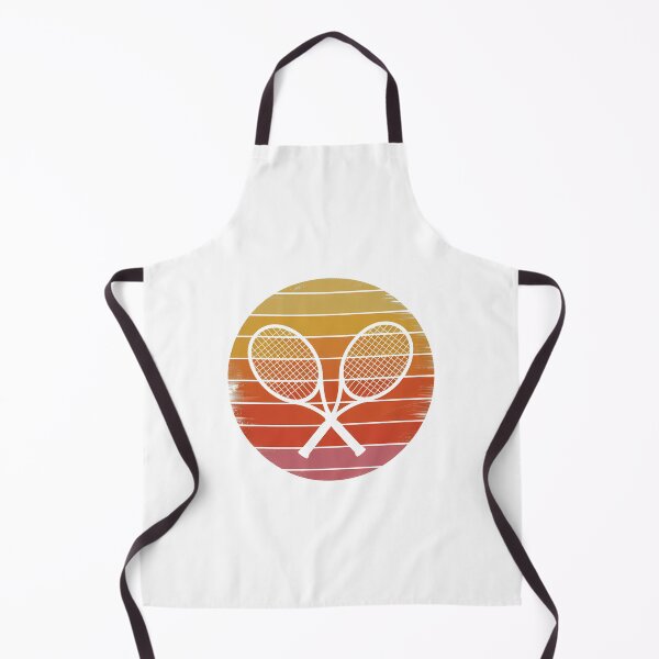 Item preview, Crossed Tennis Racquets designed and sold by IdunayaStore.