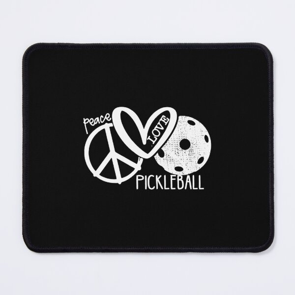 Item preview, Pickleball Symbol Minimal Mark designed and sold by azmieygabediz.