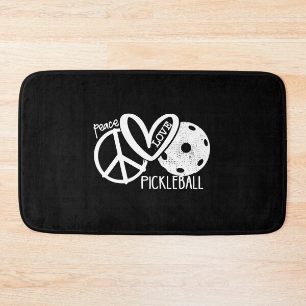 Item preview, Pickleball Symbol Minimal Mark designed and sold by azmieygabediz.