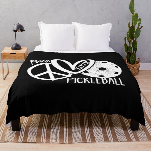 Item preview, Pickleball Symbol Minimal Mark designed and sold by azmieygabediz.