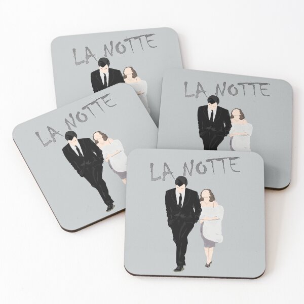 Item preview, LA NOTTE 1961 / ANTONIONI designed and sold by FULLER FACTORY.