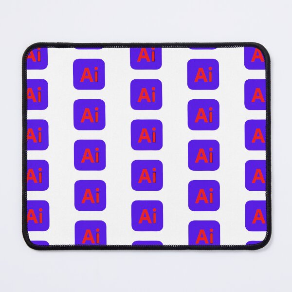 Item preview, Artificial Intelligence Icon Graphic-AI Logo Minimal Tech Design designed and sold by FunnyNest.