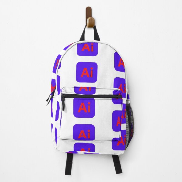 Item preview, Artificial Intelligence Icon Graphic-AI Logo Minimal Tech Design designed and sold by FunnyNest.