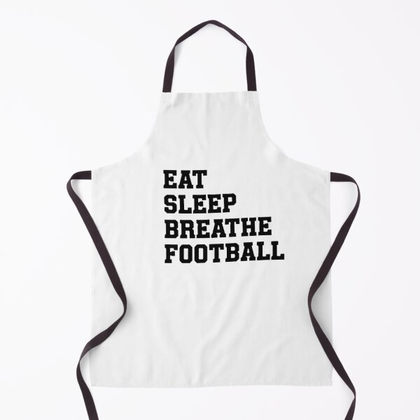 Item preview, Eat Sleep Breathe Football designed and sold by TiffanyTTees.