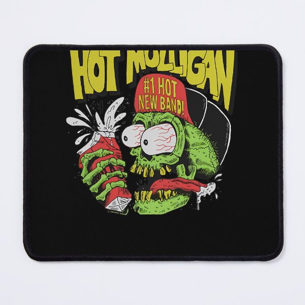 Item preview, Hot Mulligan 8 designed and sold by RAZENROSTRO.