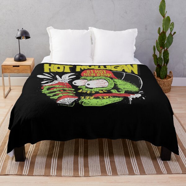 Item preview, Hot Mulligan 8 designed and sold by RAZENROSTRO.