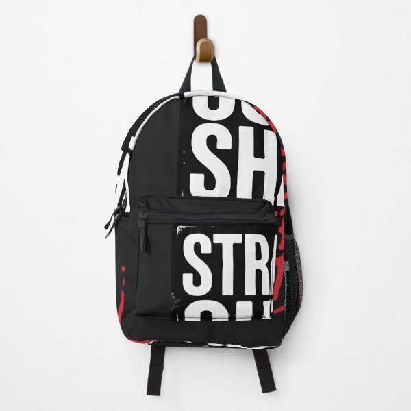 Item preview, Straight Outta Shape But Bitch I'm Tryin Gym Fitness designed and sold by BlueCreator-inc.