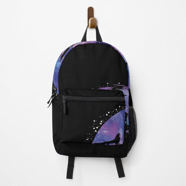 Item preview, Howling Wolf At Moon And Stars designed and sold by RAZENROSTRO.