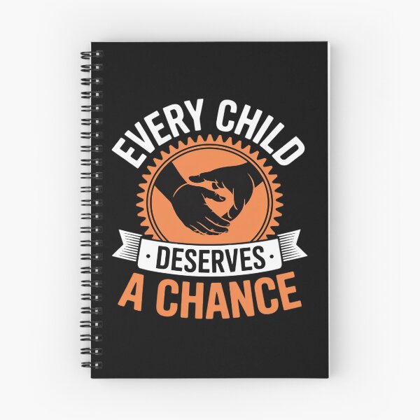 Item preview, Every Child Deserves A Chance Foster Care Adoption Awareness designed and sold by KonopikaaArt.