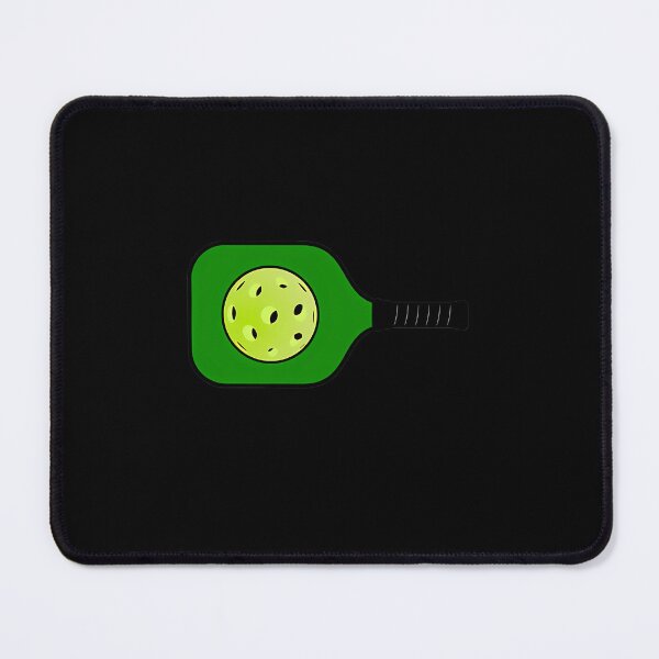 Item preview, Pickleballer Minimal Ball Icon designed and sold by azmieygabediz.