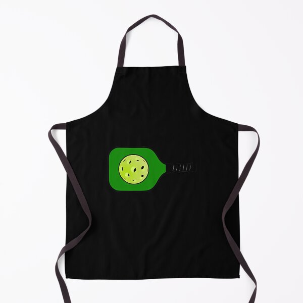 Item preview, Pickleballer Minimal Ball Icon designed and sold by azmieygabediz.