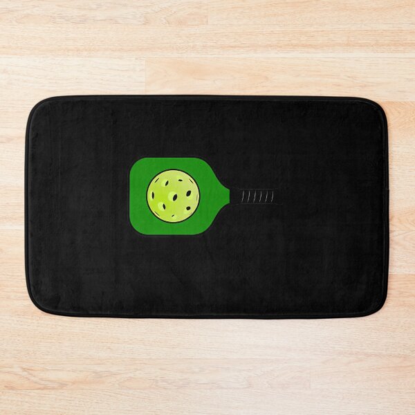 Item preview, Pickleballer Minimal Ball Icon designed and sold by azmieygabediz.