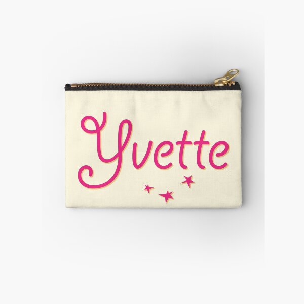 Item preview, My Name is Yvette designed and sold by CharlottePlaceArt.