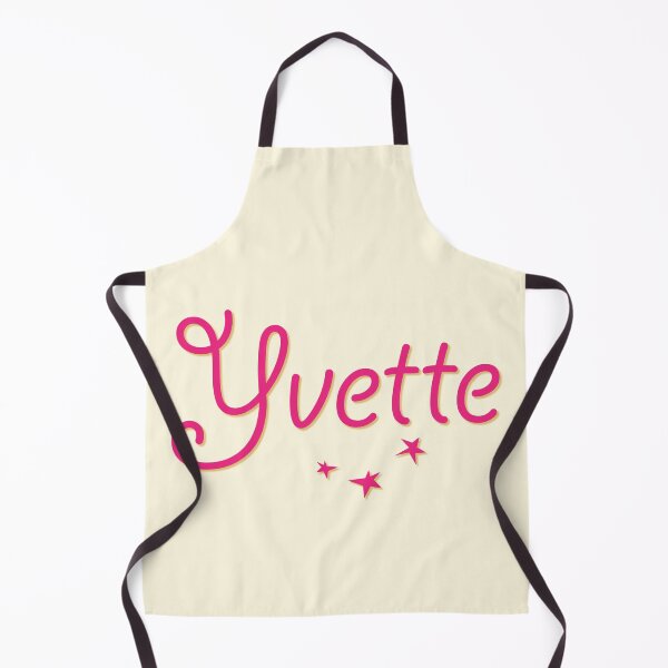 Item preview, My Name is Yvette designed and sold by CharlottePlaceArt.