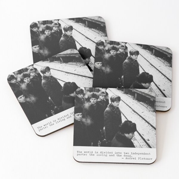 Item preview, The World - Andrei Platonov designed and sold by datographie.