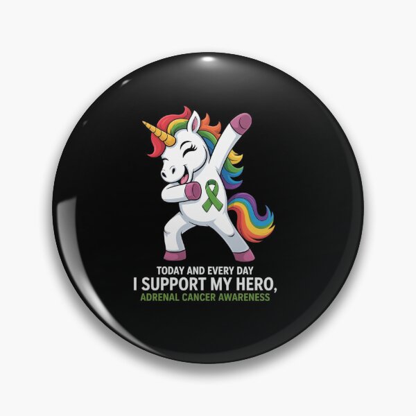 Item preview, Every Day I Support My Hero Rett Syndrome Awareness designed and sold by KonopikaaArt.