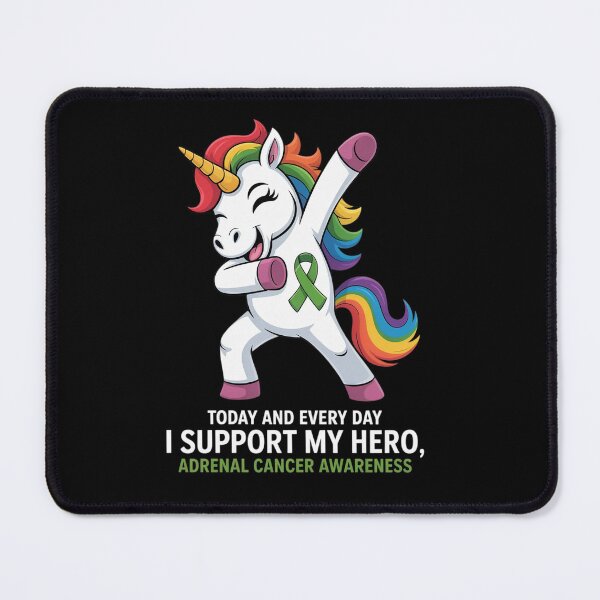 Item preview, Every Day I Support My Hero Rett Syndrome Awareness designed and sold by KonopikaaArt.