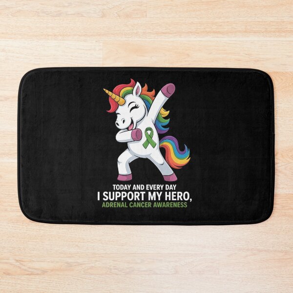 Item preview, Every Day I Support My Hero Rett Syndrome Awareness designed and sold by KonopikaaArt.