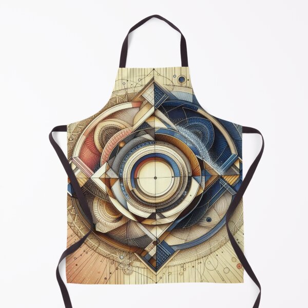 Item preview, Harmonic Geometry – Symmetrical Mandala Fusion designed and sold by Dogandesighn.