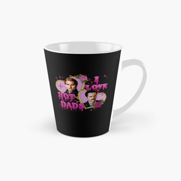 Item preview, I Love Hot Dads Charlie Swan Carlisle Cullen designed and sold by RAZENROSTRO.