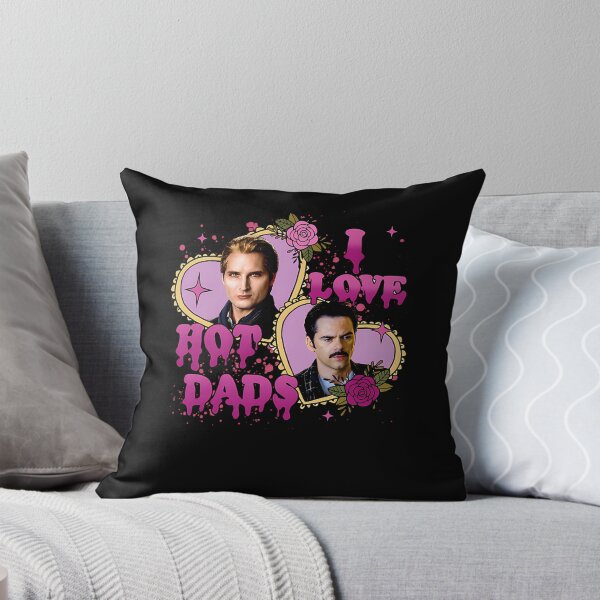 Item preview, I Love Hot Dads Charlie Swan Carlisle Cullen designed and sold by RAZENROSTRO.