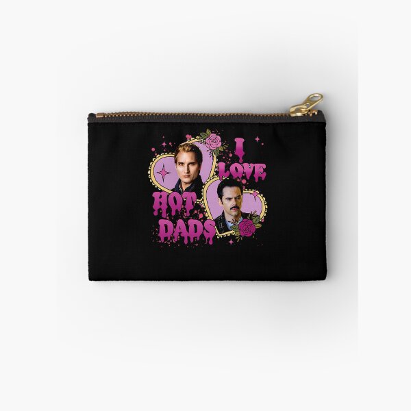 Item preview, I Love Hot Dads Charlie Swan Carlisle Cullen designed and sold by RAZENROSTRO.