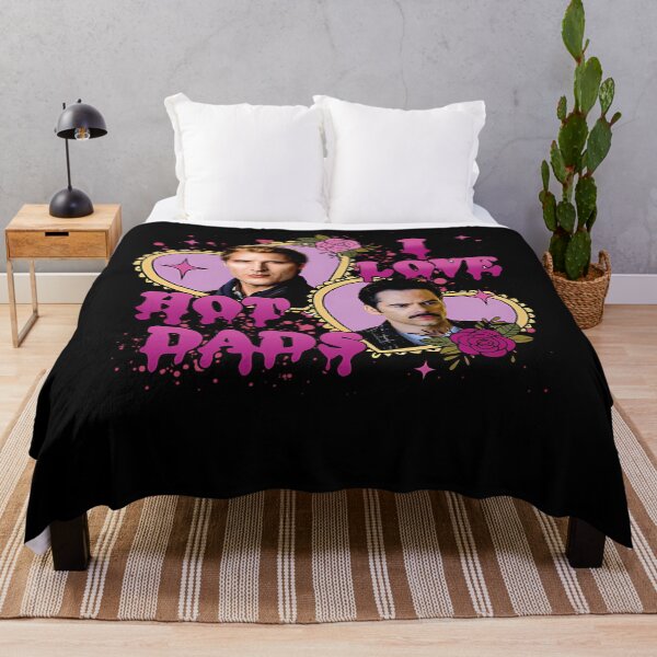 Item preview, I Love Hot Dads Charlie Swan Carlisle Cullen designed and sold by RAZENROSTRO.