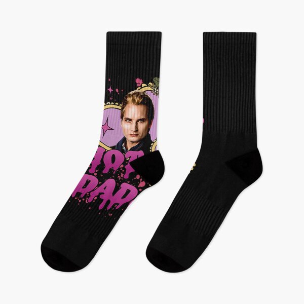 Item preview, I Love Hot Dads Charlie Swan Carlisle Cullen designed and sold by RAZENROSTRO.