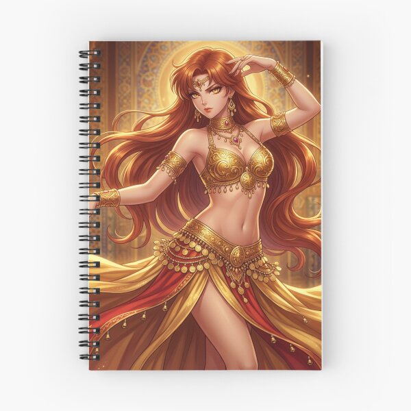 Item preview, Sailor Galaxia Bellydancer designed and sold by Solace Sparkles.