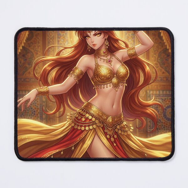 Item preview, Sailor Galaxia Bellydancer designed and sold by Solace Sparkles.