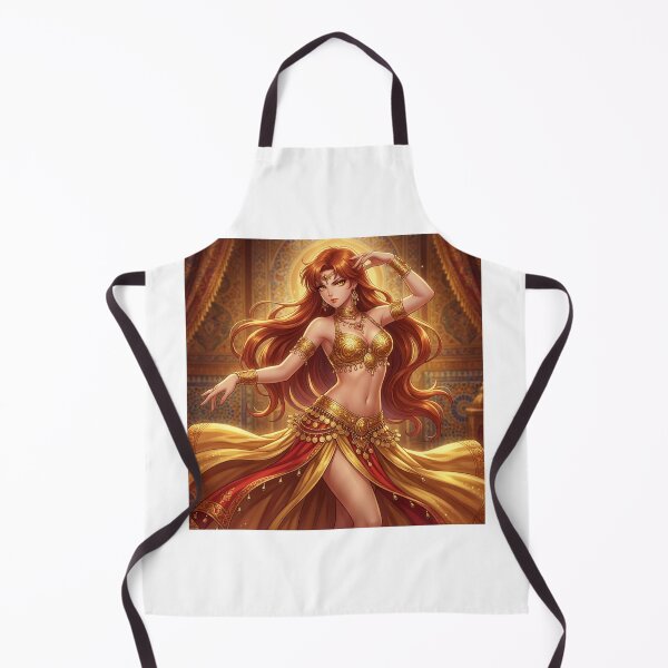 Item preview, Sailor Galaxia Bellydancer designed and sold by Solace Sparkles.