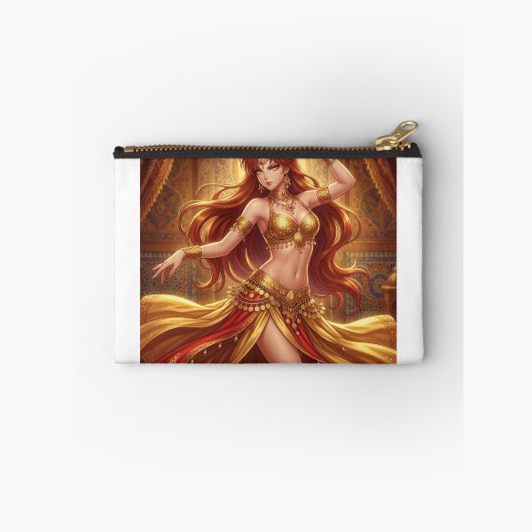 Item preview, Sailor Galaxia Bellydancer designed and sold by Solace Sparkles.