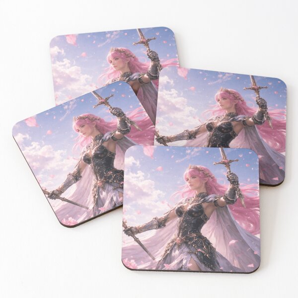 Item preview, Valkyrie of the Falling Petals designed and sold by G.S.Designs.