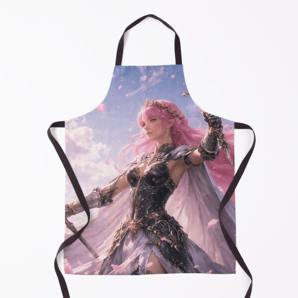 Item preview, Valkyrie of the Falling Petals designed and sold by G.S.Designs.