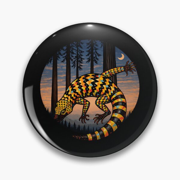 Item preview,  Gila monster designed and sold by Georain.