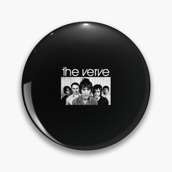 Item preview, The Verve Music Band designed and sold by JaeErnster1989.