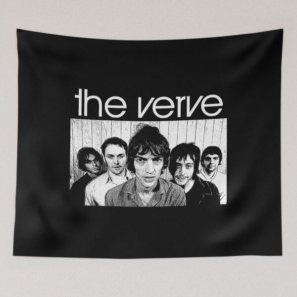 Item preview, The Verve Music Band designed and sold by JaeErnster1989.