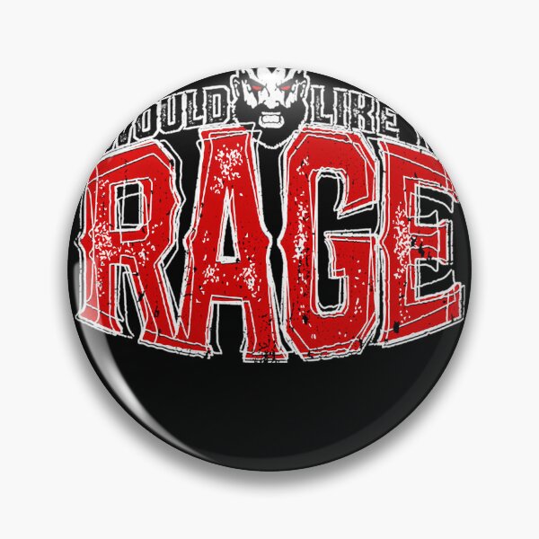 Item preview, I Would Like To Rage - Grog designed and sold by RAZENROSTRO.