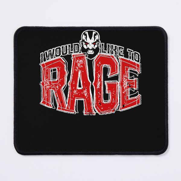 Item preview, I Would Like To Rage - Grog designed and sold by RAZENROSTRO.