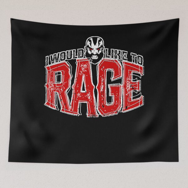 Item preview, I Would Like To Rage - Grog designed and sold by RAZENROSTRO.